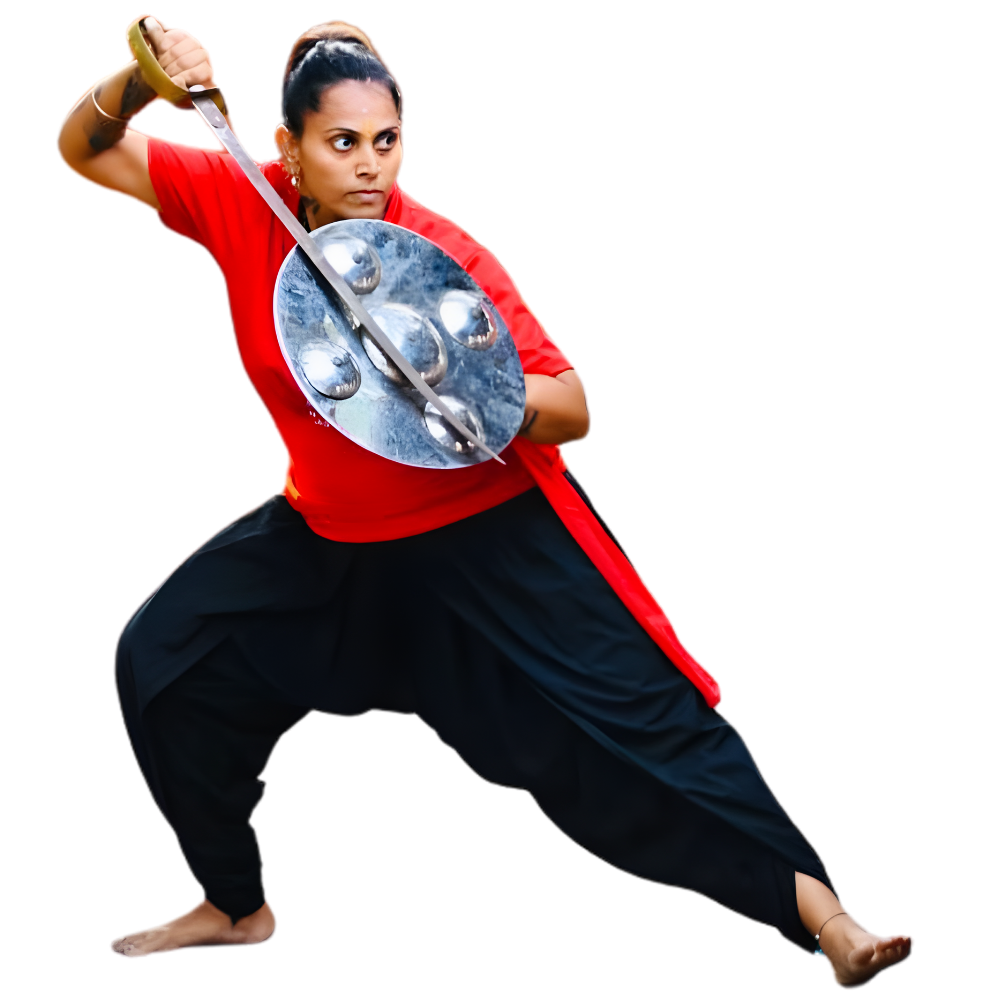 Rathi Priya Portrait - Karalakattai Rani